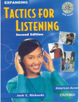 Expanding Tactics For Listening.pdf